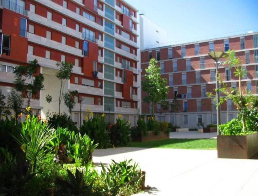 Luxury Lisbon Apartment. With Air Con. מראה חיצוני תמונה