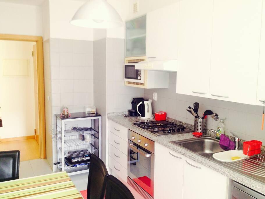 Luxury Lisbon Apartment. With Air Con. מראה חיצוני תמונה