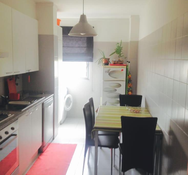 Luxury Lisbon Apartment. With Air Con. מראה חיצוני תמונה